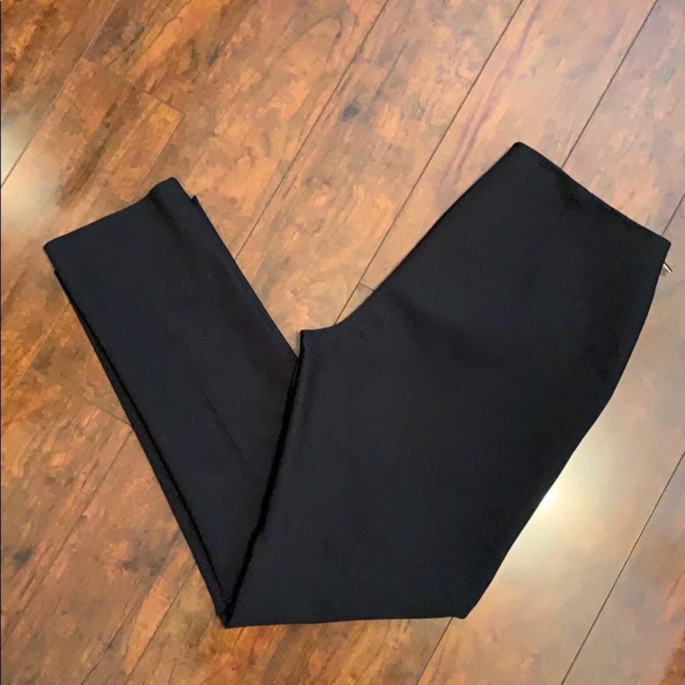 Amanda & Chelsea black dress pants
